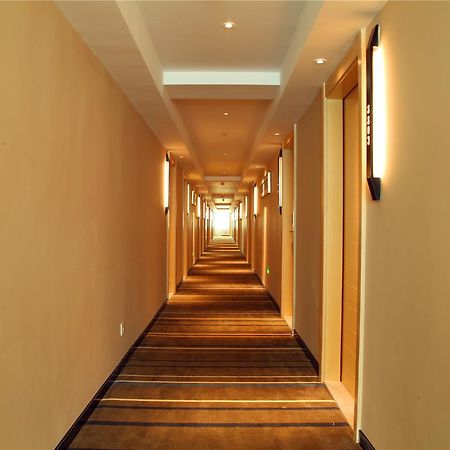 City Comfort Inn North Shenzhen Airport Εξωτερικό φωτογραφία