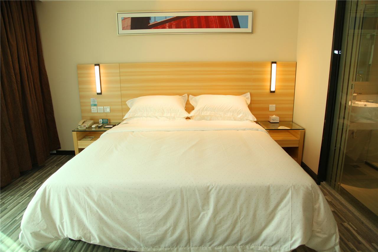 City Comfort Inn North Shenzhen Airport Εξωτερικό φωτογραφία