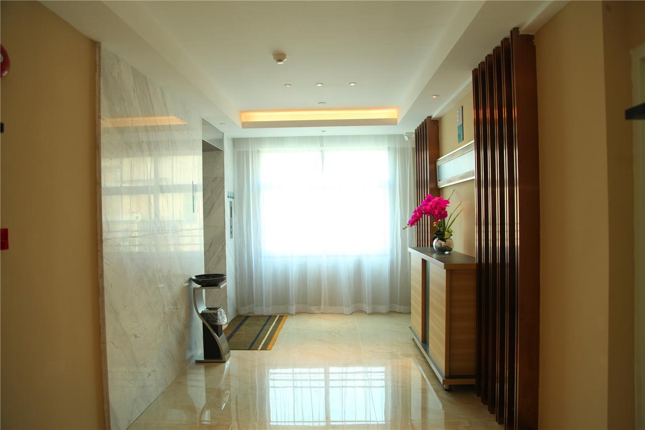 City Comfort Inn North Shenzhen Airport Εξωτερικό φωτογραφία