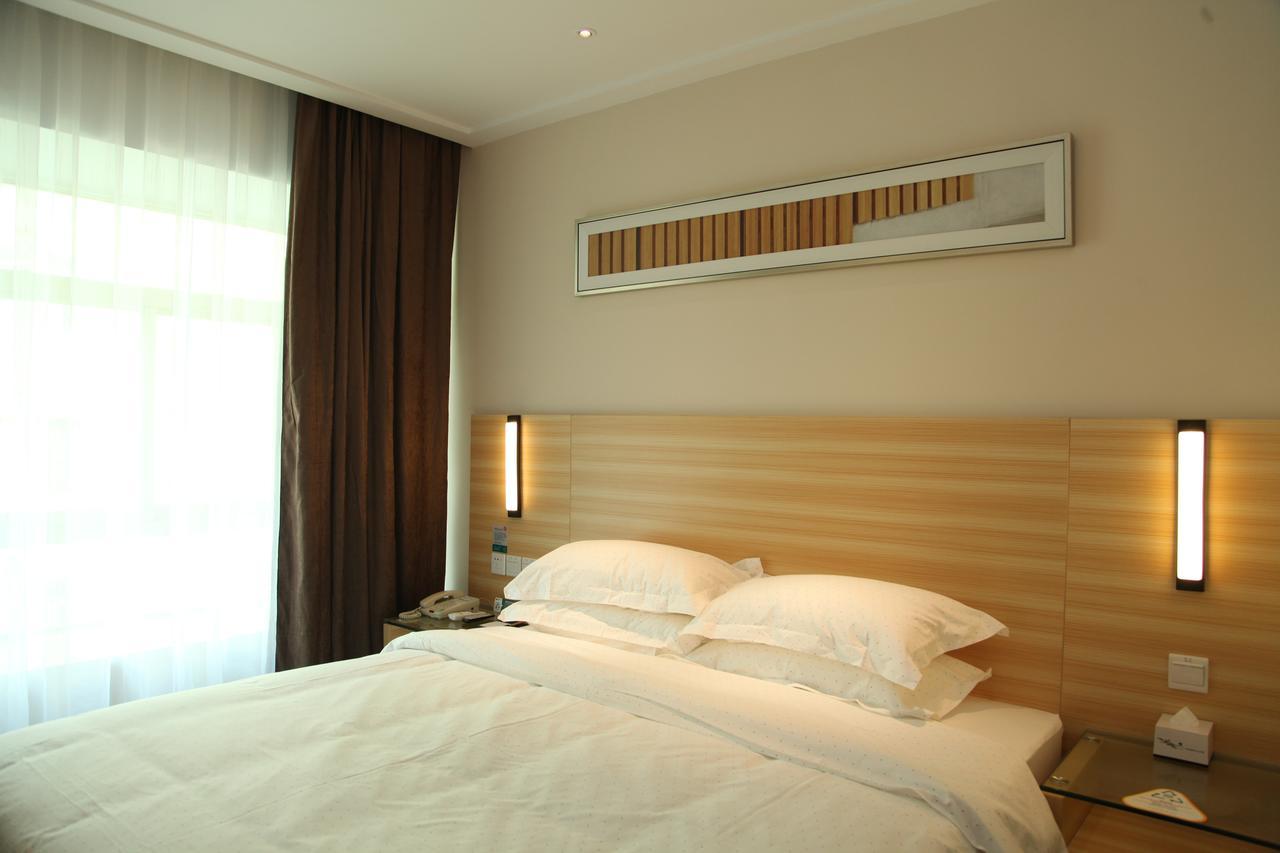 City Comfort Inn North Shenzhen Airport Εξωτερικό φωτογραφία