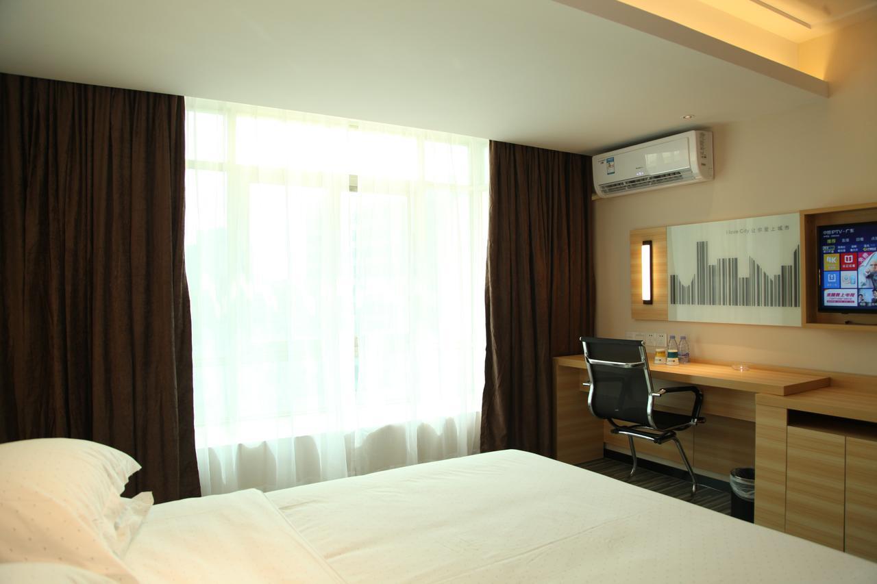 City Comfort Inn North Shenzhen Airport Εξωτερικό φωτογραφία