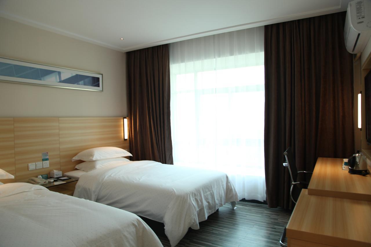City Comfort Inn North Shenzhen Airport Εξωτερικό φωτογραφία