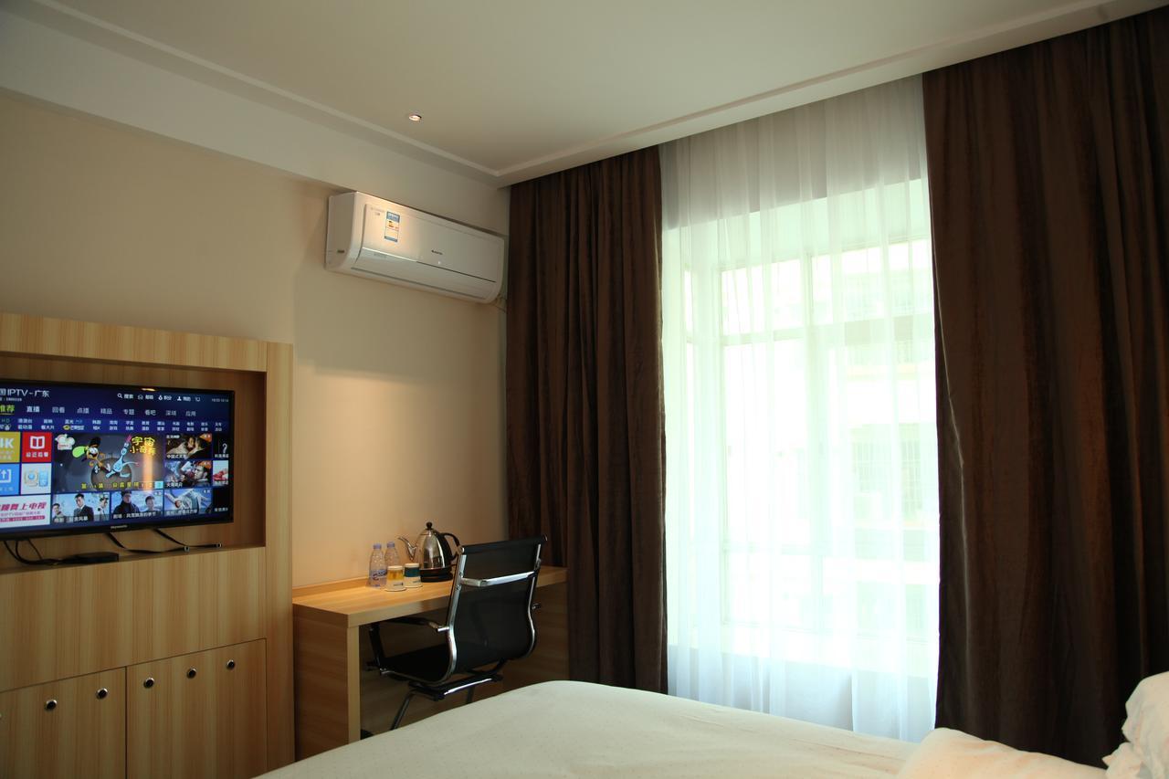 City Comfort Inn North Shenzhen Airport Εξωτερικό φωτογραφία