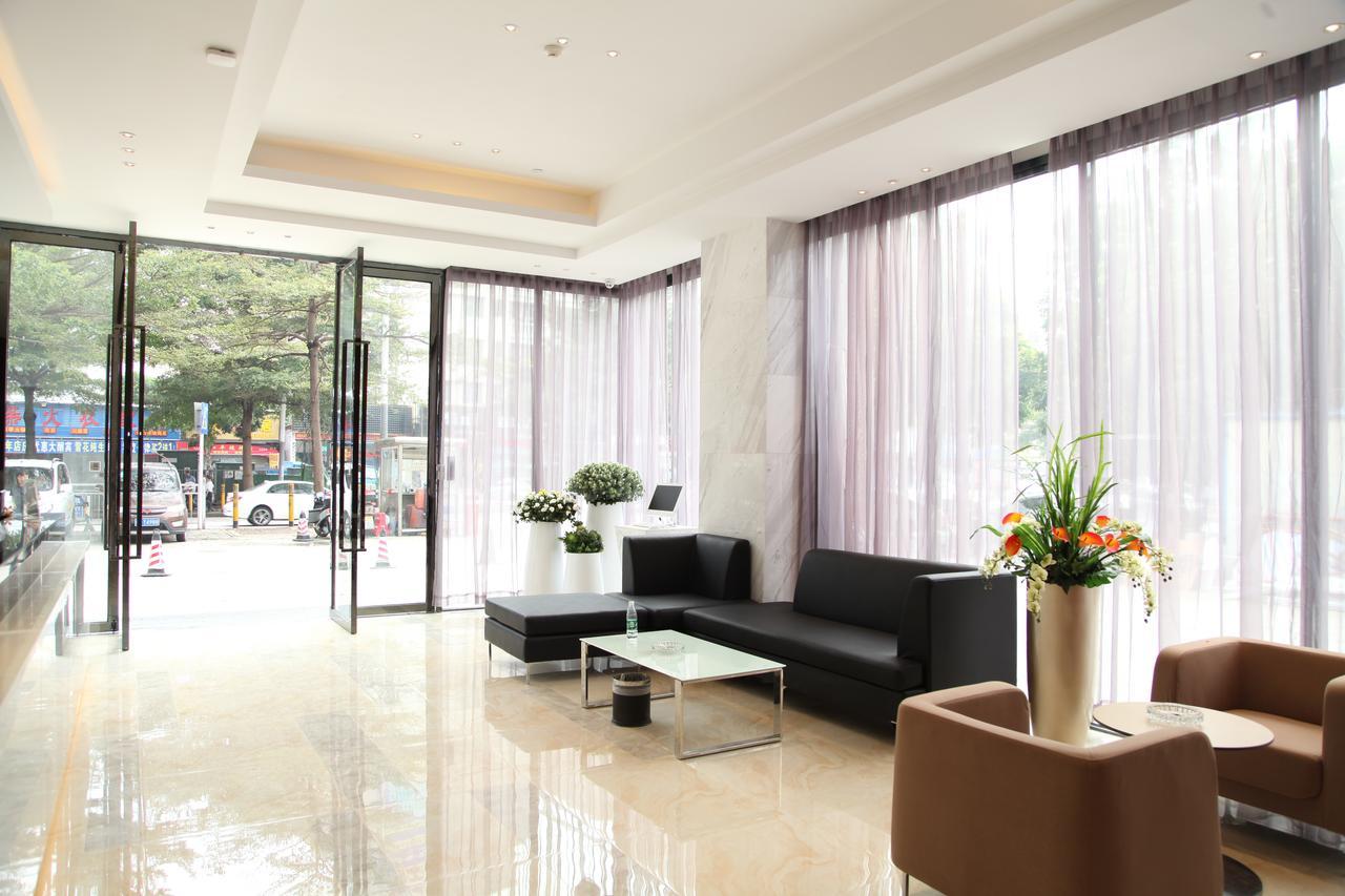 City Comfort Inn North Shenzhen Airport Εξωτερικό φωτογραφία