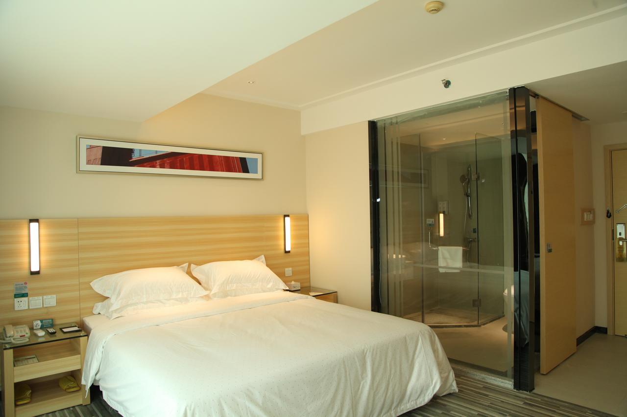 City Comfort Inn North Shenzhen Airport Εξωτερικό φωτογραφία