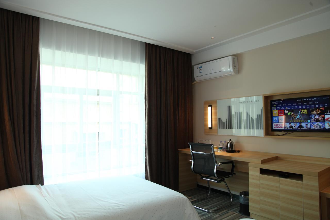 City Comfort Inn North Shenzhen Airport Εξωτερικό φωτογραφία