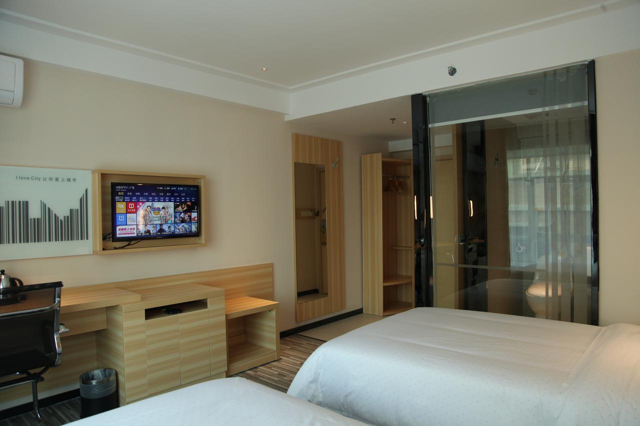 City Comfort Inn North Shenzhen Airport Εξωτερικό φωτογραφία